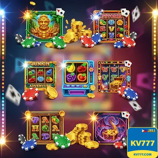 kv777 games 